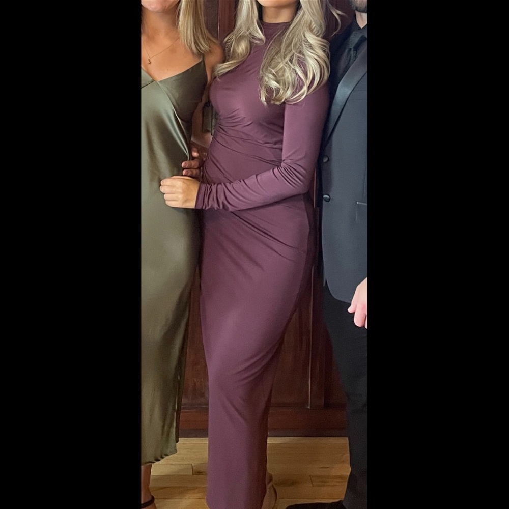 Zara midi dress